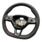 Preview: Skoda Octavia III MK3 5E0 VRS Sport Lenkrad Neu Beziehen Preview: Skoda Octavia III MK3 5E0 VRS Sport Lenkrad Neu Beziehen